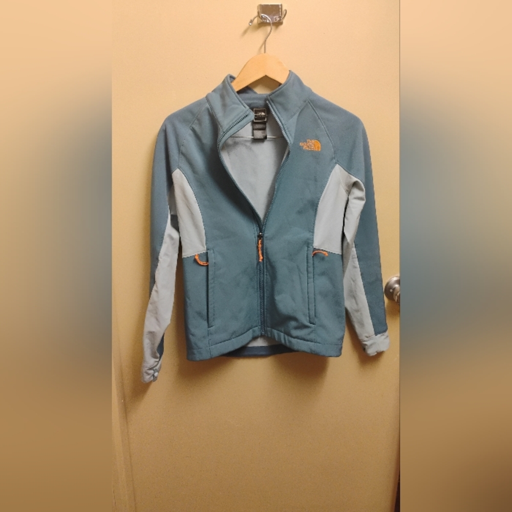 The North Face Women's Fleece Lined Full Zip Jacket Sz S
